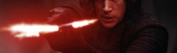 Star Wars Authentics – De nouvelles dédicaces d’Adam Driver