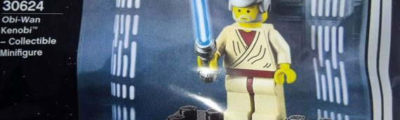 LEGO – Polybag Obi-Wan Kenobi 20th Anniversary