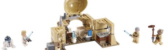 LEGO – Les deux premiers sets de 2020 dévoilé