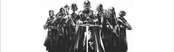MARVEL – The Rise of Kylo Ren