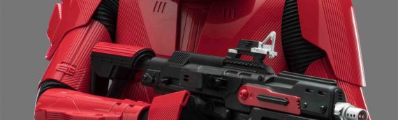 Star Wars Authentics – Première photo officielle du Sith Trooper