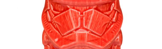 Sith Trooper Geeki Tikis mug exclu SDCC