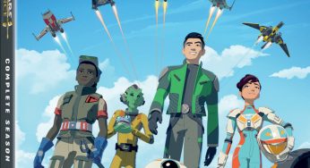 Star Wars Resistance – La saison 1 en DVD