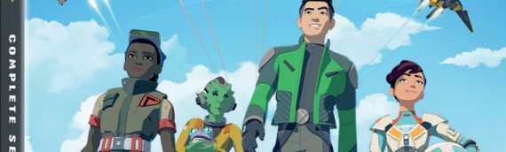 Star Wars Resistance – La saison 1 en DVD