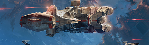 X-Wing Miniatures – Le retour des vaisseaux géants