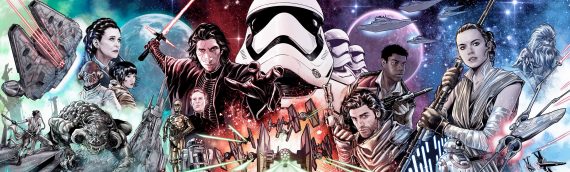 MARVEL – Mini-Serie « The Rise of Skywalker: Allegiance »