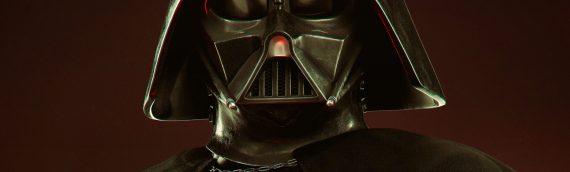 ILMxLAB – Une série de posters Darth Vader Immortal au SDCC