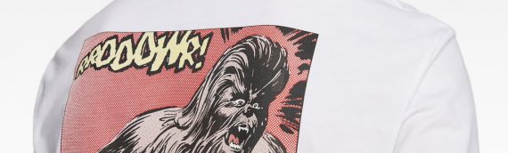 ZARA – Une première gamme de vêtements Star Wars