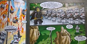 Aventures de Palpatine