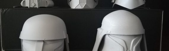 Customisés vos armées de clones trooper Sixth Scale Figure