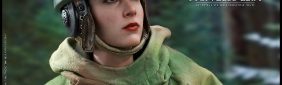 HOT TOYS – Princesse LEIA (Endor) Sixth Scale Figure