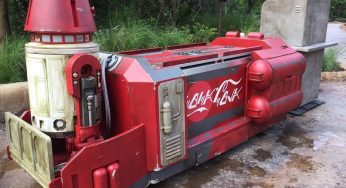 Disney Star Wars Galaxy Edge – Une unité R5 pour vous servir à boire