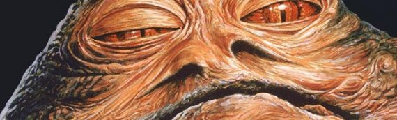DELCOURT – Star Wars Icones #10 : Jabba The Hutt