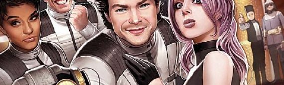 Panini Comics – Han Solo : Cadet Impérial