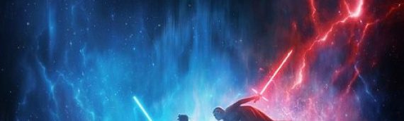 Star Wars – The Rise of Skywalker s’offre une nouvelle affiche pour la D23