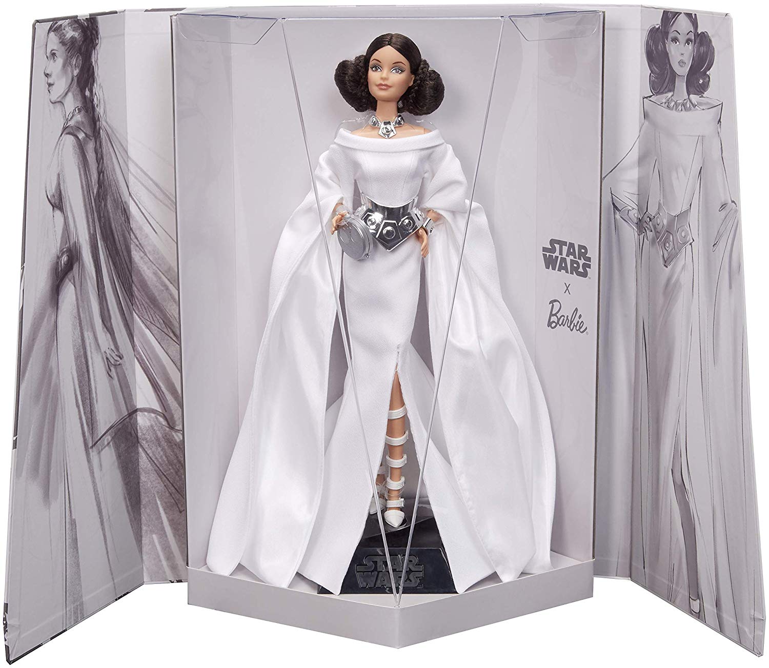 barbie star wars 2019