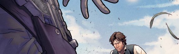PANINI COMICS – Star Wars Magasine numéro #7