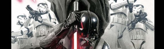 PANINI COMICS – Star Wars Anthologie : Je suis Dark Vador