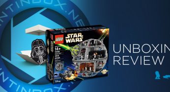 [Mintinbox opens the Box] LEGO Death Star 75159
