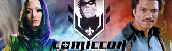 Comiccon de Québec: Les deux premiers invités sont…
