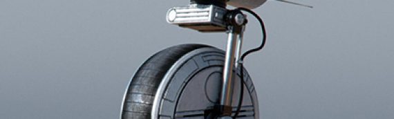 Un droid D-0 interactif pour le Force Friday