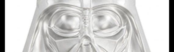 New Zealand Mint – Star Wars – Darth Vader™Helmet