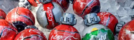 Les contrôles de sécurité Américains interdisent les bouteilles de Coca-Cola Star Wars Galaxy Edge à bord des avions