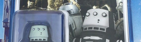 DISNEY – Figurine exclusive R5-BOO19 Droid Factory