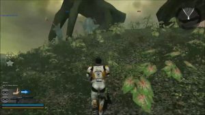 Star Wars Battlefront II - Jeu de 2005 Felucia