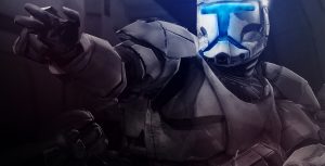 Star Wars Battlefront II - Republic Commando