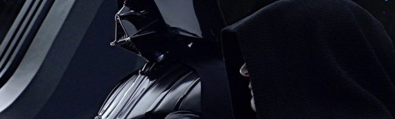 Official Pix – Private signing avec Hayden Christensen et Ian McDiarmid