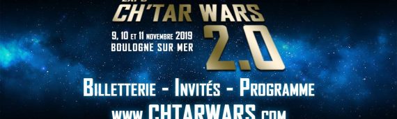 Expo Ch’tar Wars 2.0 : Tim Rose sera sur la côte d’opale
