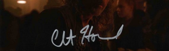 Star Wars Authentics: SOLO – A Star Wars Story Clint Howard en dédicace