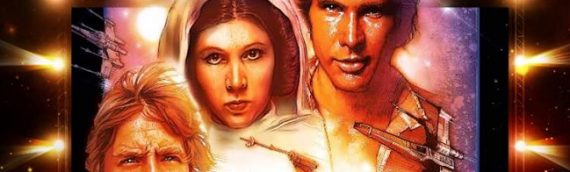Ciné-concert Star Wars à Marseille en 2020