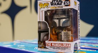 « The Mandalorian » – Les 4 premières exclus à la D23