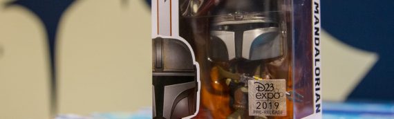 « The Mandalorian » – Les 4 premières exclus à la D23