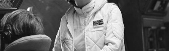 Star Wars Authentics – L’Empire contre attaque en Noir et Blanc