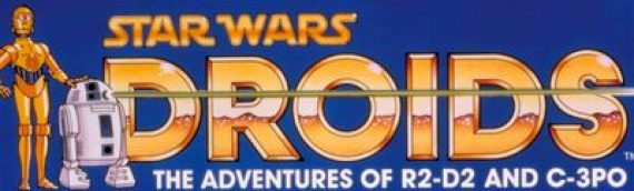 STAR WARS AUTHENTICS – DROIDS