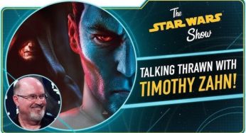 The Star Wars Show – Entretient avec Timothy Zahn