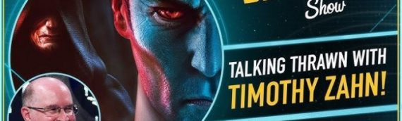 The Star Wars Show – Entretient avec Timothy Zahn