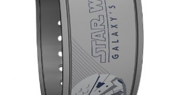 Magic Band Star wars