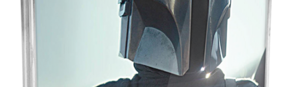 TOPPS – Un set de 10 cartes tirées du Trailer de The Mandalorian