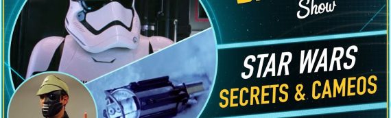 The Star Wars Show – Secrets of the Jedi and the Star Wars Unknown