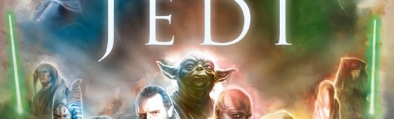 [BEAU LIVRE] – The Secrets of the Jedi