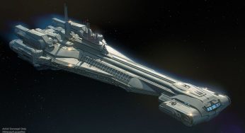 Hôtel Star Wars – Galactic Starcruiser