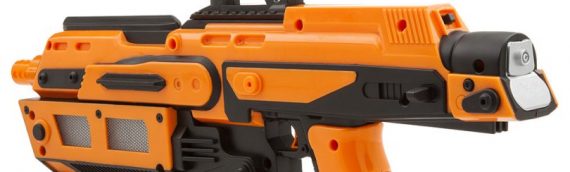 HASBRO NERF – « Rise of Skywalker » Sith Trooper Blaster
