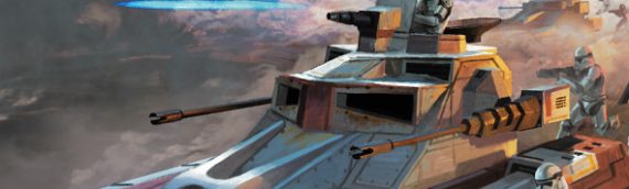 Star Wars: Legion – 6 extensions sur le thème de The Clone Wars