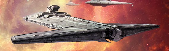 Star Wars Armada – Deux nouvelles extensions arrivent dans le jeu