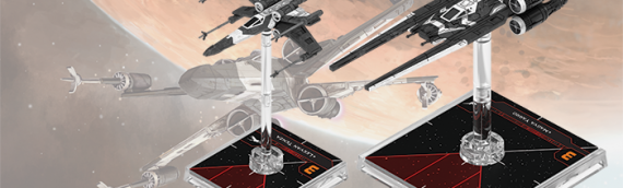 X-Wing Miniature – Saw’s Renegades Expansion Pack