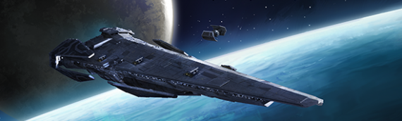 X-Wing Miniature – Imperial Raider Expansion Pack